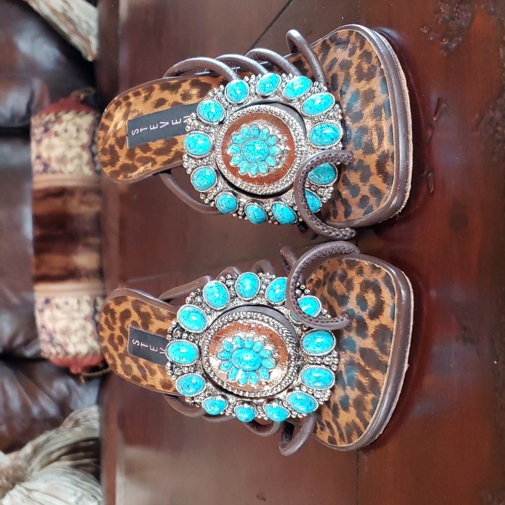 STEVEN By Steve Madden Sandals